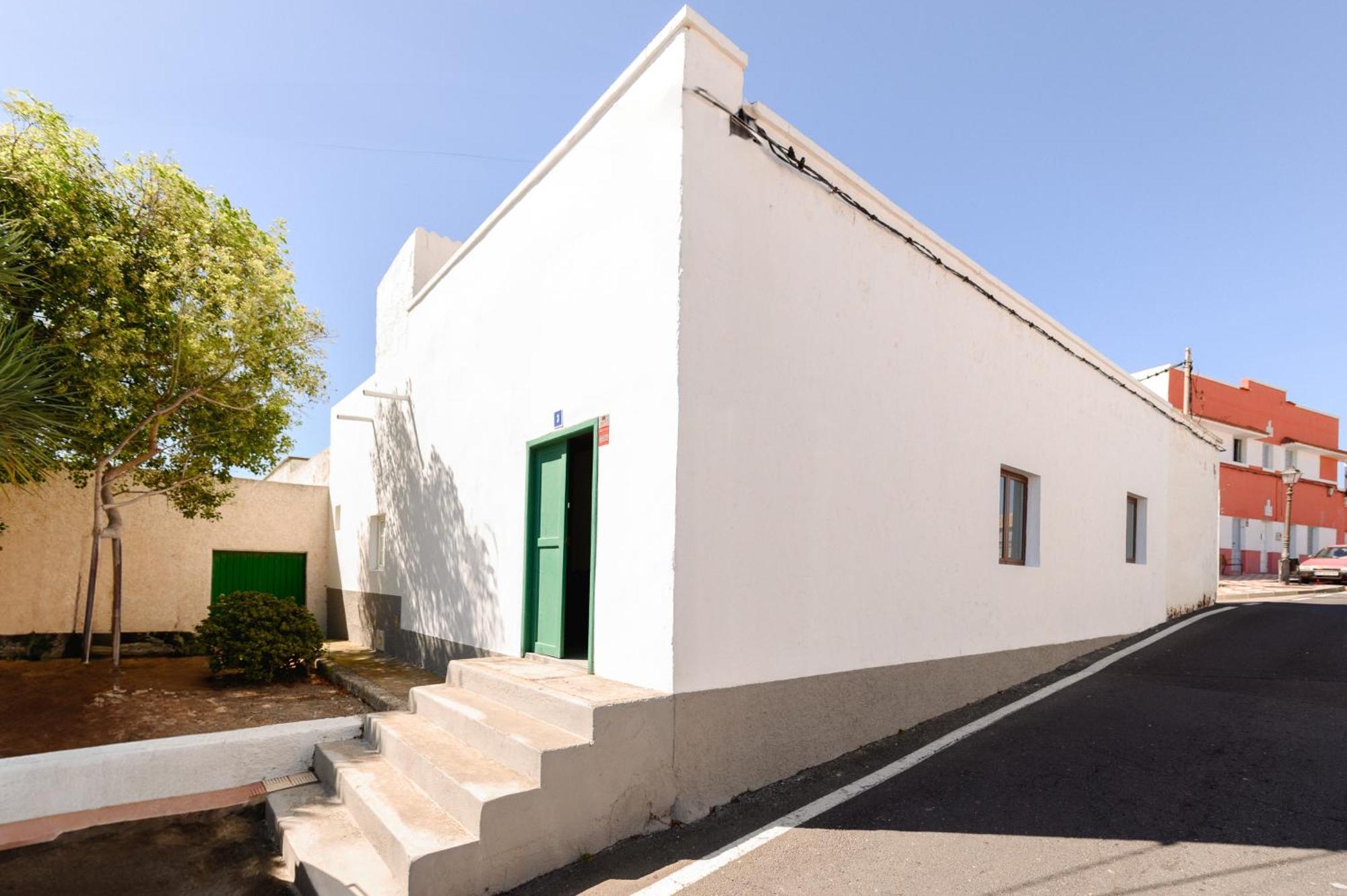 Magec Villa De Arico Εξωτερικό φωτογραφία